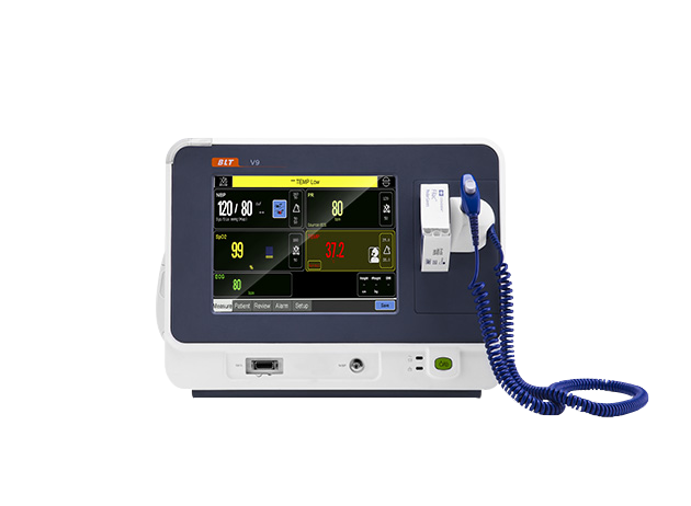 เครื่องติดตามสัญญาณชีพ (Vital Signs Monitor) Biolight รุ่น V9 ประกันศูนย์ไทย 1 ปี