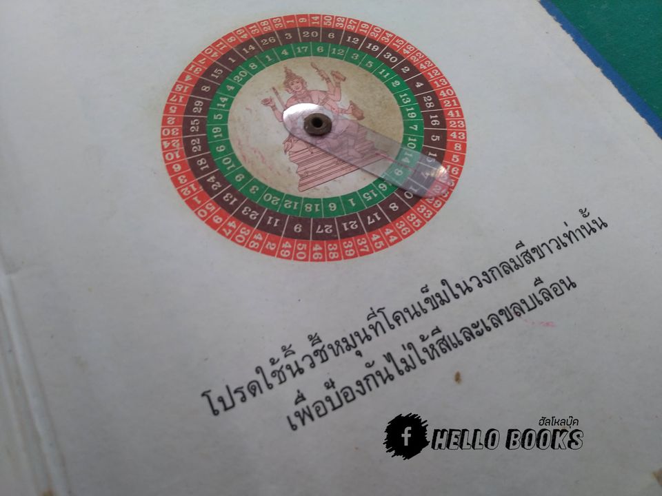 พรหมวิเศษ ฉบับสมบูรณ์ (มีเข็ม)