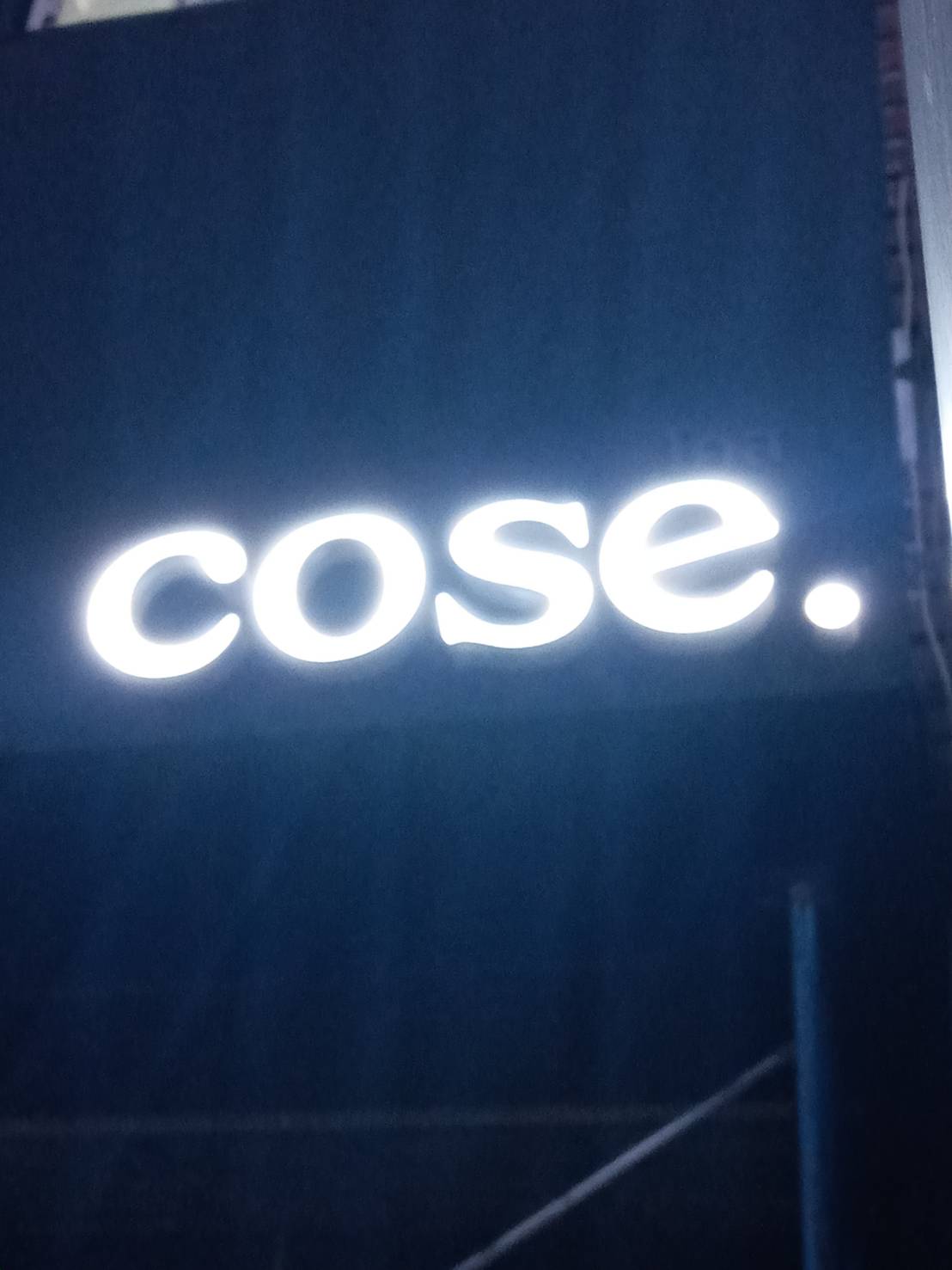 #ป้ายกล่องไฟติดหน้าร้าน