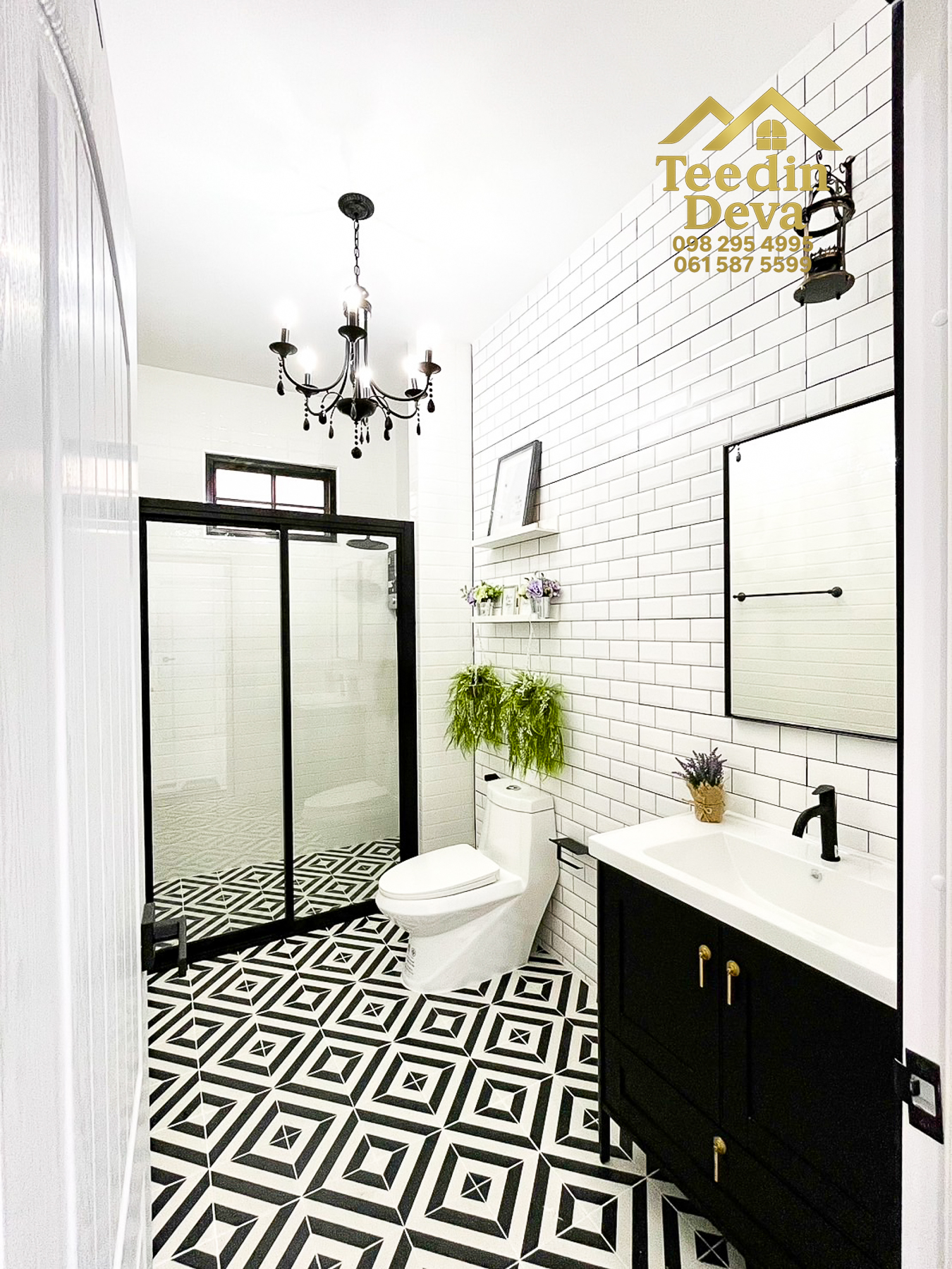 บ้านสไตล์ยุโรปกลางขุนเขา ที่ซ่อนความสุขไว้อย่างเรียบง่าย เนื้อที่ 81.7 ตรว. ต.เขาพระ อ.เมือง จ.นครนายก 🏡✨