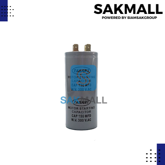 คอนเดนเซอร์ RU/HI 150 ไมโคร 300 โวลต์ 5 HP