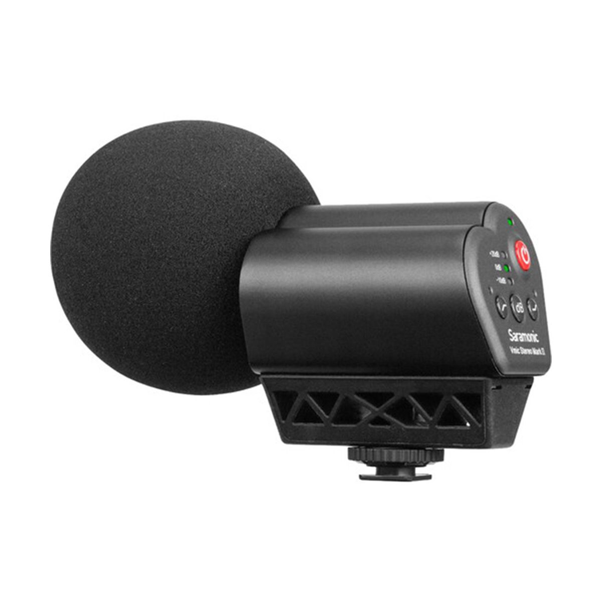 Saramonic Vmic Stereo Mark II ไมโครโฟนคอนเดนเซอร์