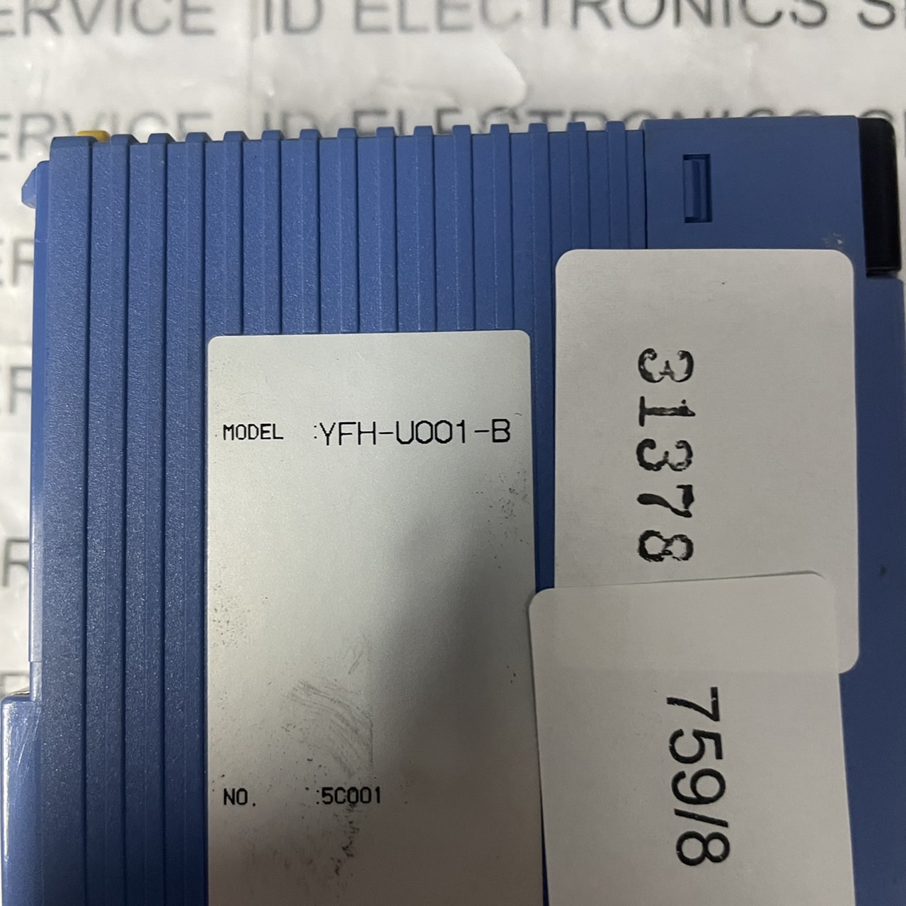 จำหน่าย YFH-U001-B PLC "YOKOGAWA"