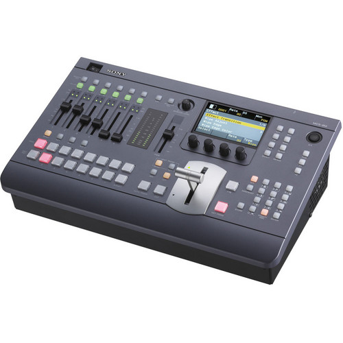 Sony MCS8M Compact Audio Video Mixer Switcher