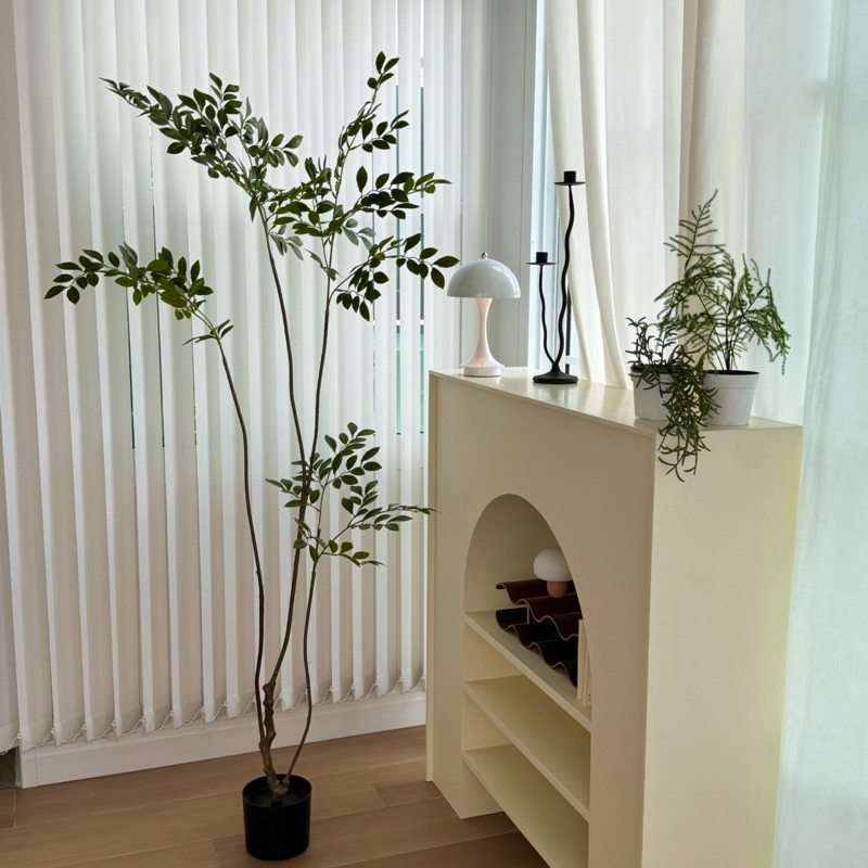 [พร้อมส่ง] Jnihouse : ต้นไม้ประดิษฐ์สูง 160 cm (Tree)