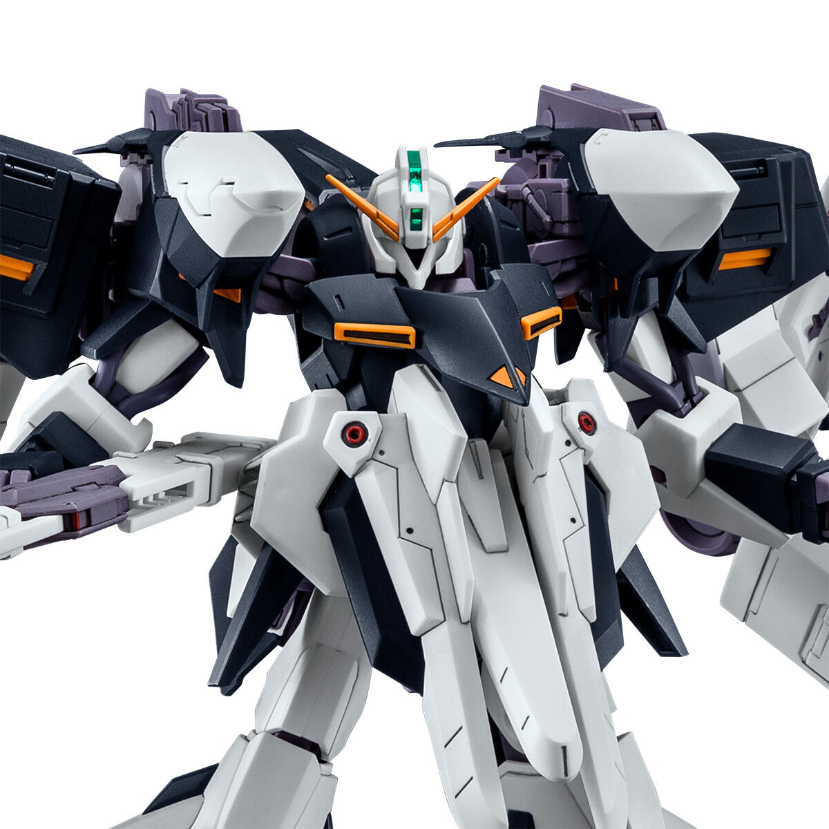 (HG) 1/144 GAPLANT TR-5 [HRAIROO] with GIGANTIC ARM UNIT (A.O.Z RE-BOOT Ver.)(Premium Bandai)