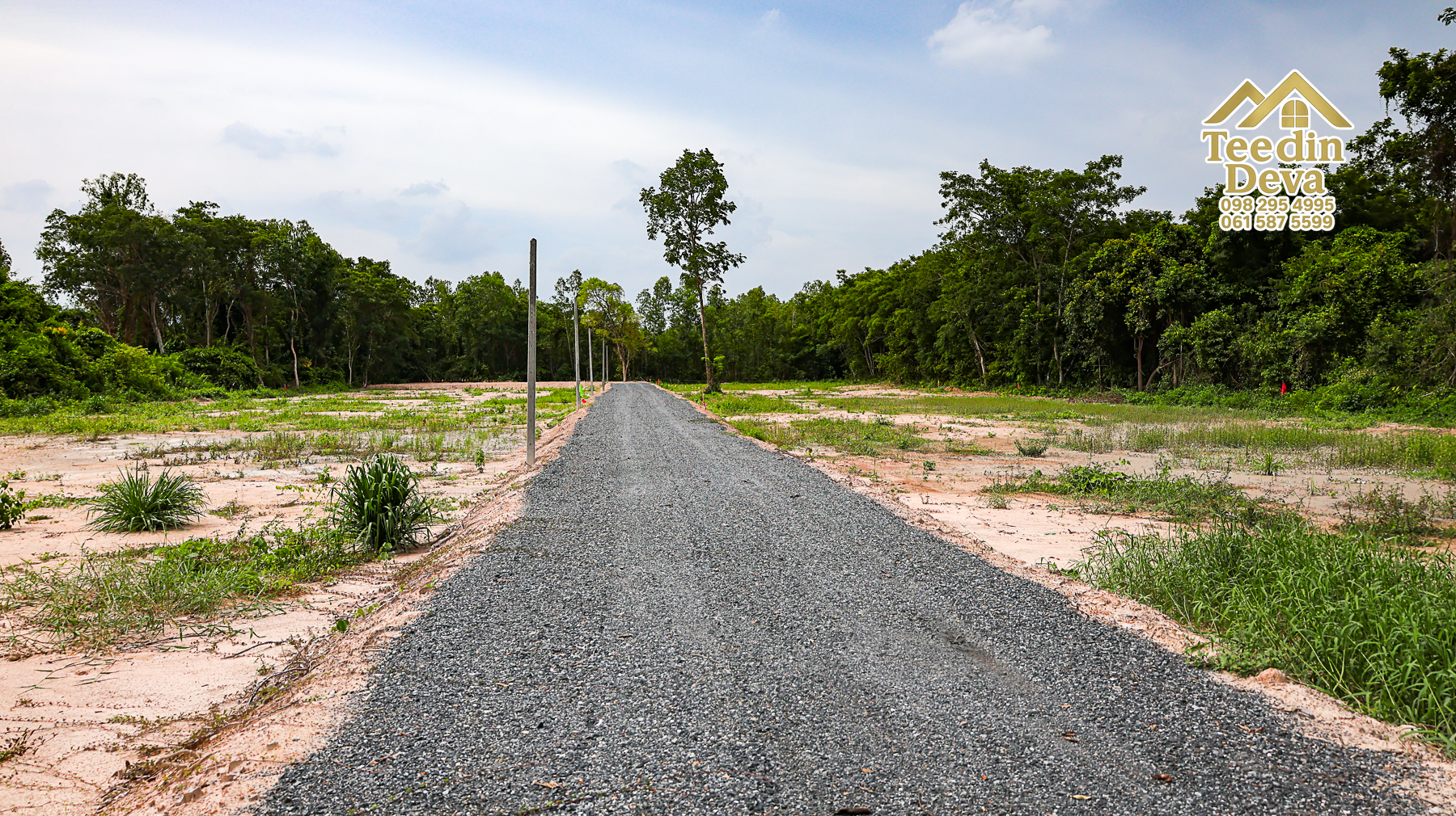 (🔴 ปิดการขาย) เริ่มต้นชีวิตแบบ Slow Life… บนผืนดินอบอุ่นกลางธรรมชาติ ต.ป่าขะ อ.บ้านนา จ.นครนายก