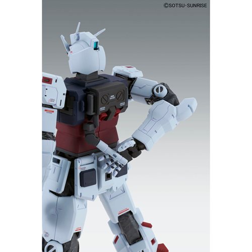 (MG) 1/100 FA-78 FULL ARMOR GUNDAM VER KA