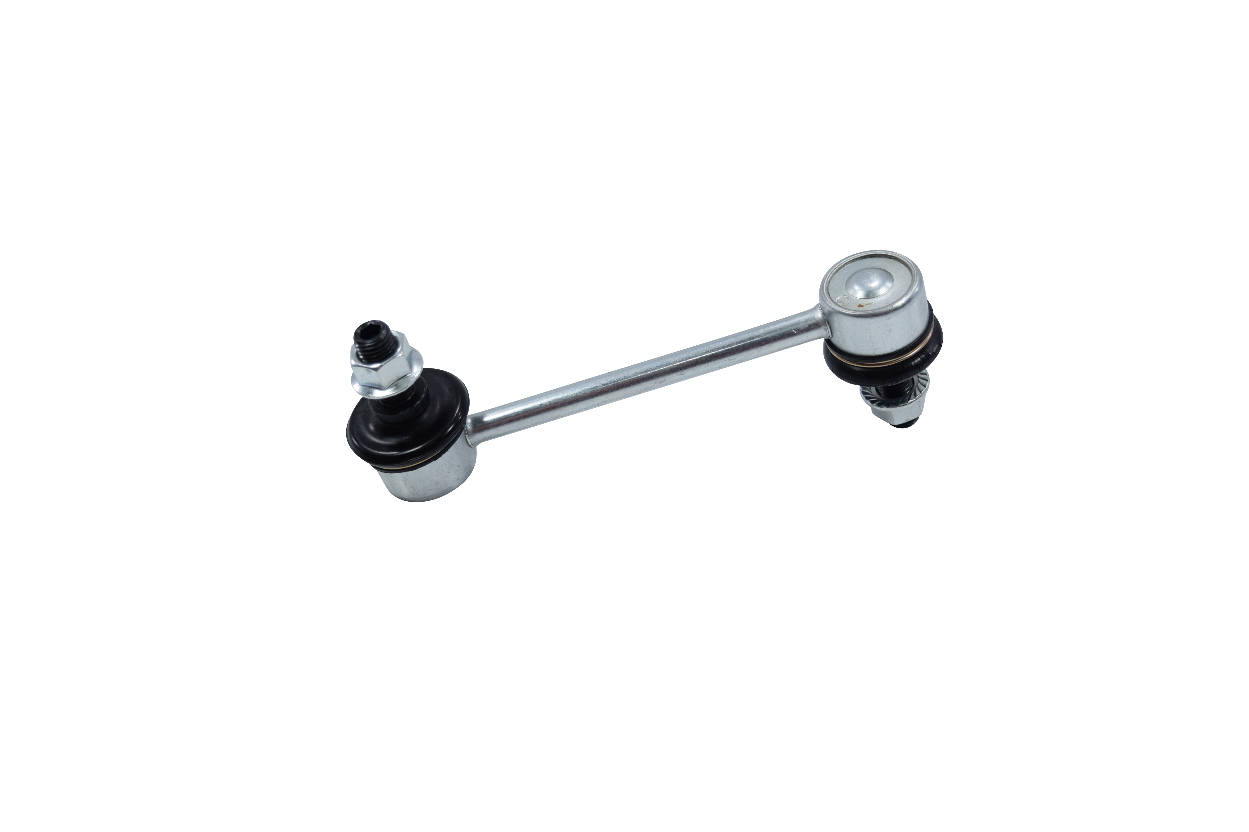 ลูกหมากกันโคลงหน้า SUZUKI CARRY ปี 2005 ซูซูกิ แครี่ / ขนาด ยาว A 125 mm. เกลียวเสื้อ B 10 mm. ตัวเลขบอกทิศ C 12' / 3L-CR00 / ยี่ห้อ 333 (1คู่ 2 ตัว) (STABILIZER LINK FRONT) (ซ้าย / ขวา)