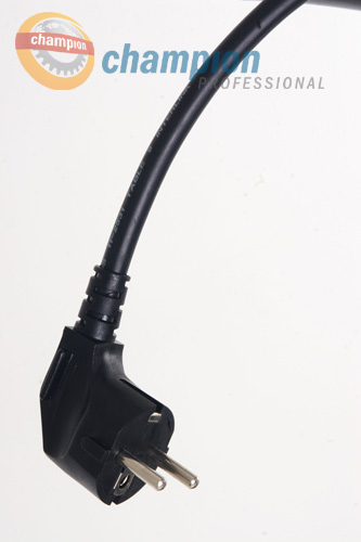 เครื่องขัดปัดเงาพื้น CHAMPION 1500 RPM