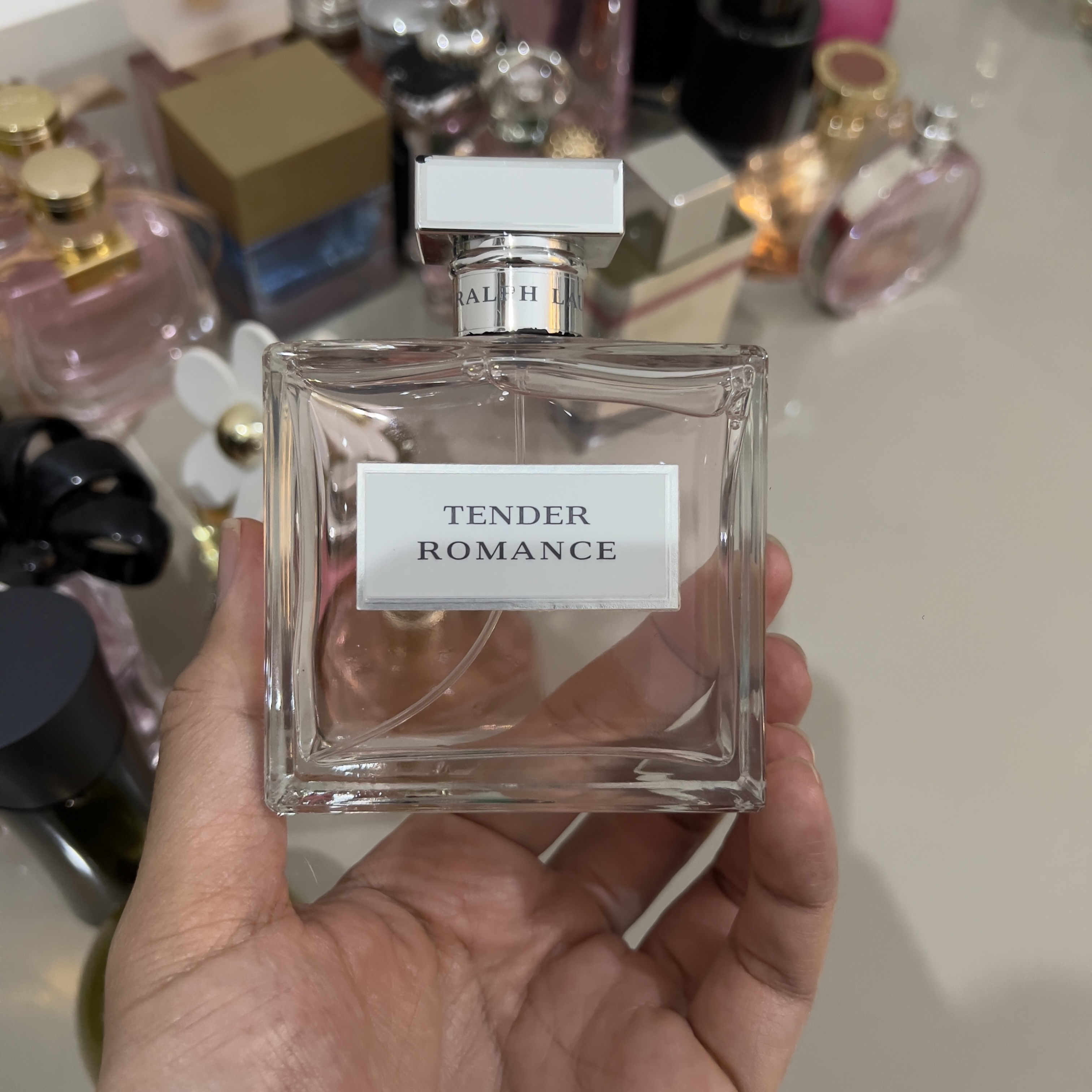 น้ำหอม Ralph Lauren Tender Romance EDP 100ml