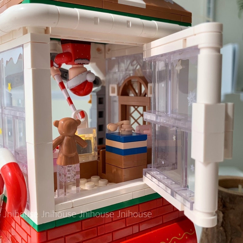 [พร้อมส่ง] Jnihouse : Christmas Doll Machine