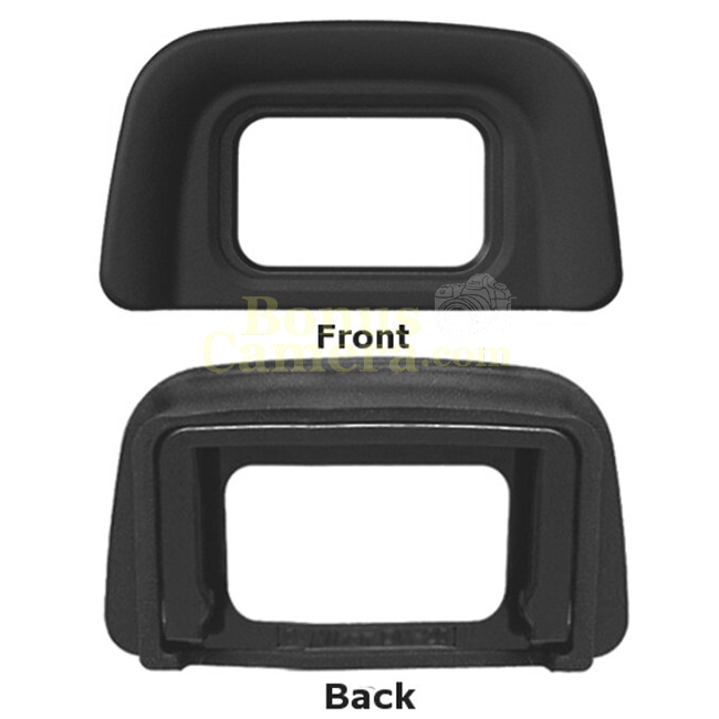 DK-20 ยางรองตา (Eye Cup) สำหรับกล้องนิคอน D3000,D3100,D3200,D5100,D5200