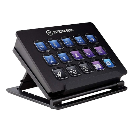 ELGATO STREAM DECK 10GAA9901 USB KEYPAD