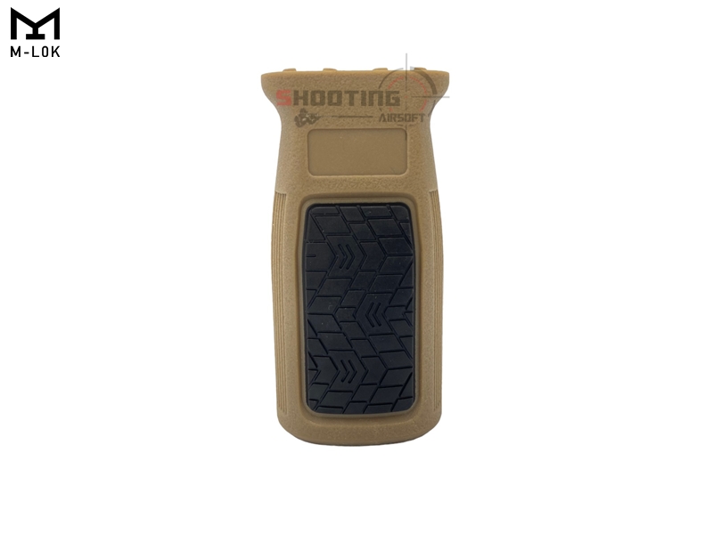 กริ๊ปมือหน้า Daniel Defense Enchanced Vertical Foregrip สำหรับชุดหน้า M-LOK