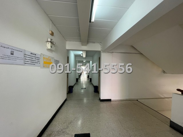 ขาย อพาร์ทเมนท์ 5 ชั้น ซอยงามวงศ์วาน31 พื้นที่ทั้งหมด 156 ตรว เฟอร์นิเจอร์ในห้องครบ ห้องพัก 71 ห้อง ออฟฟิศ 1 ห้อง