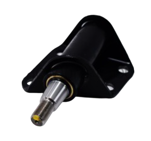 (ประกัน 6 เดือน) คันส่งกลางยกชุด ISUZU FASTER KBD, KB20 อีซูซุ / เคบีดี / 3CE-5080 / พวงมาลัยขวา / (CENTER LINK, ROD END) ยี่ห้อ 333 (ยกชุด)