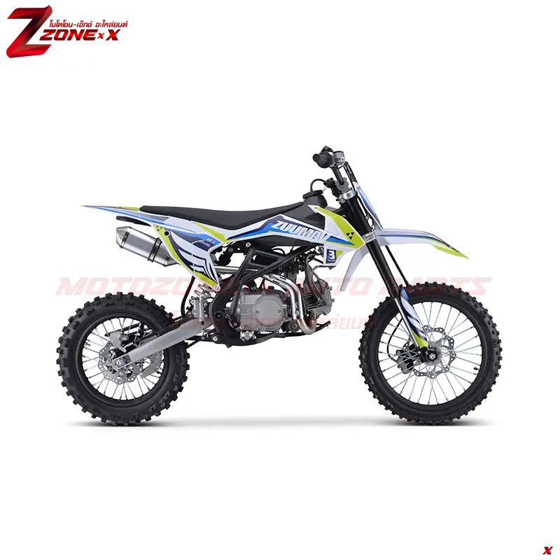 มอเตอร์ไซค์วิบาก ซูม่า(Zumav) K3-150Y 150cc 17&14