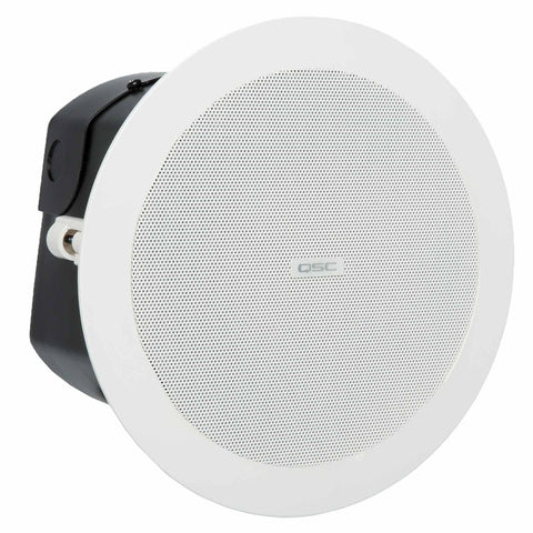 QSC AD-MG245 Full capture marine grille with bayonet clips and backing cloth