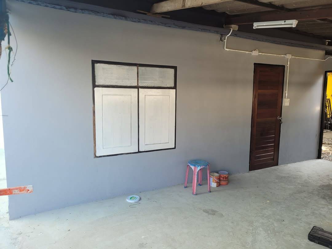 ให้เช่าบ้านเดี่ยว ซอยเฉลิมพระเกียรติ ร.9 ซ.59 บ้านหลังใหญ่ราคาดี (N.1603)