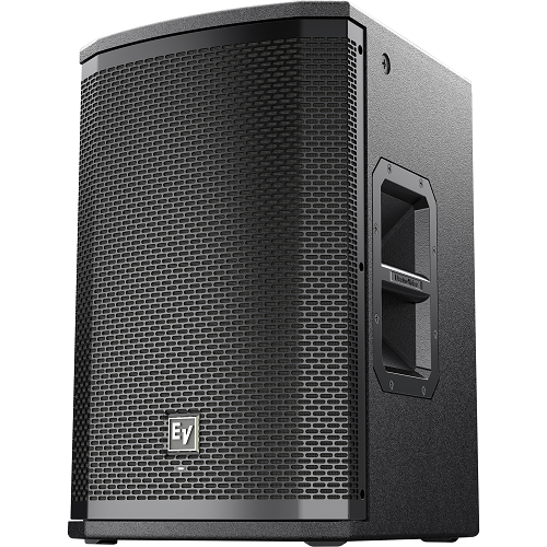 Electro-Voice ETX-12P-EU ตู้ลำโพง 12 นิ้ว 2 ทาง 2,000 วัตต์ มีแอมป์ในตัวพร้อม DSP