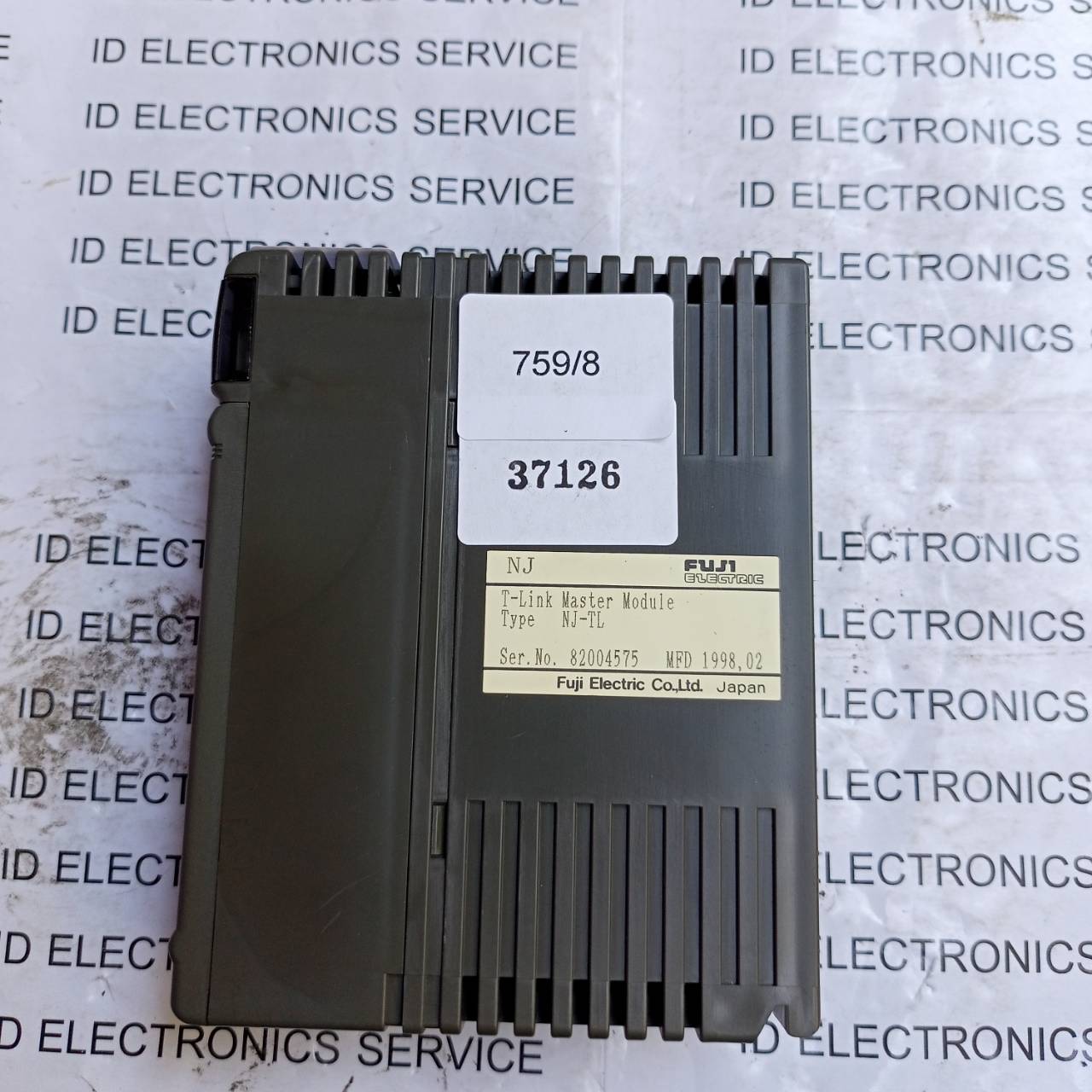 PLC " FUJI " MODEL : NJ-TL