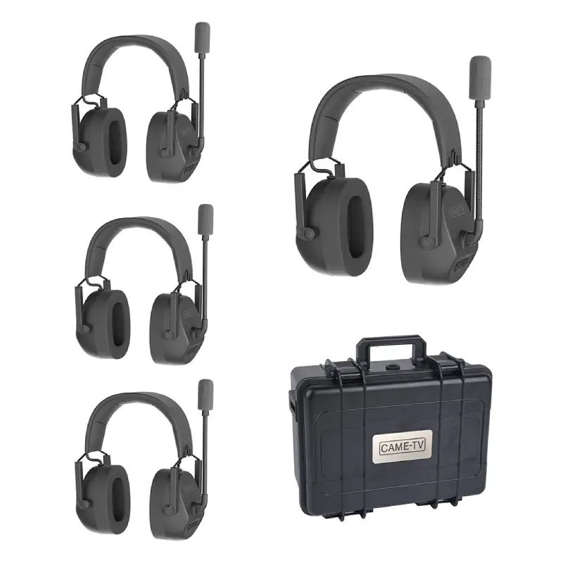 CAME-TV Kuminik8 Duplex Digital Wireless Intercom