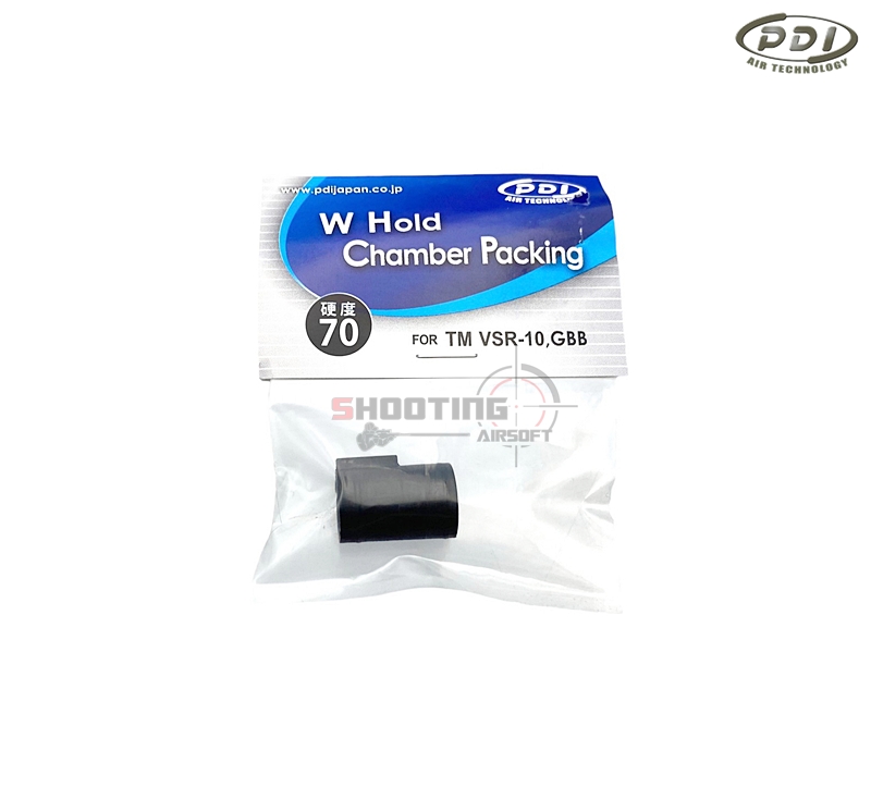 ยางฮอป PDI W Hold For VSR-10 GBB (70 Degree)