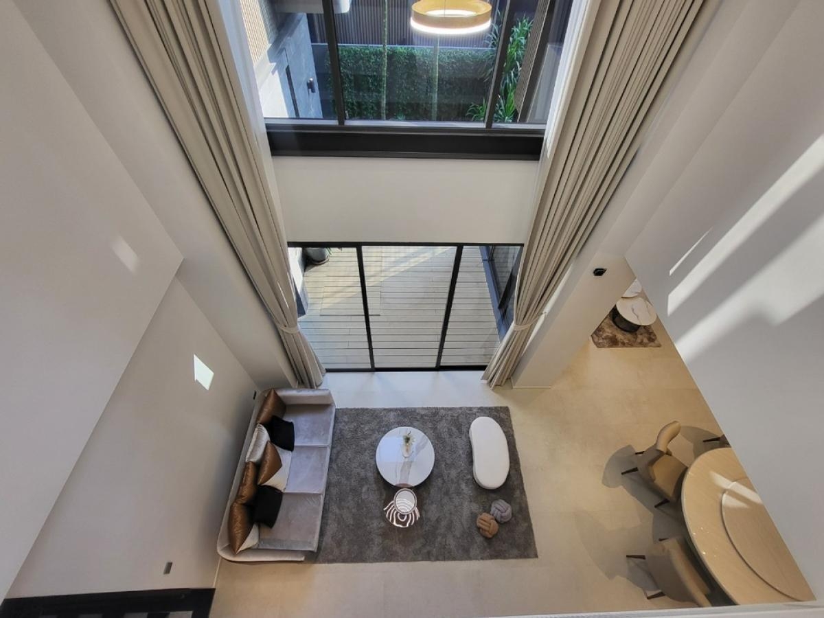 Bugaan บูก้านพระราม9-เหม่งจ๋าย บ้านสุดหรู Private (N.1121)