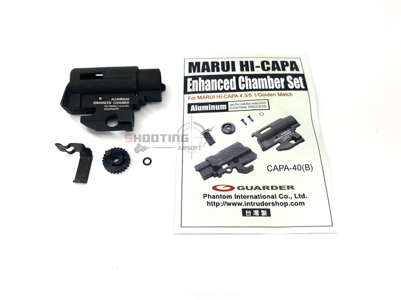 เรือนฮอป Guarder สำหรับ HI-CAPA Series