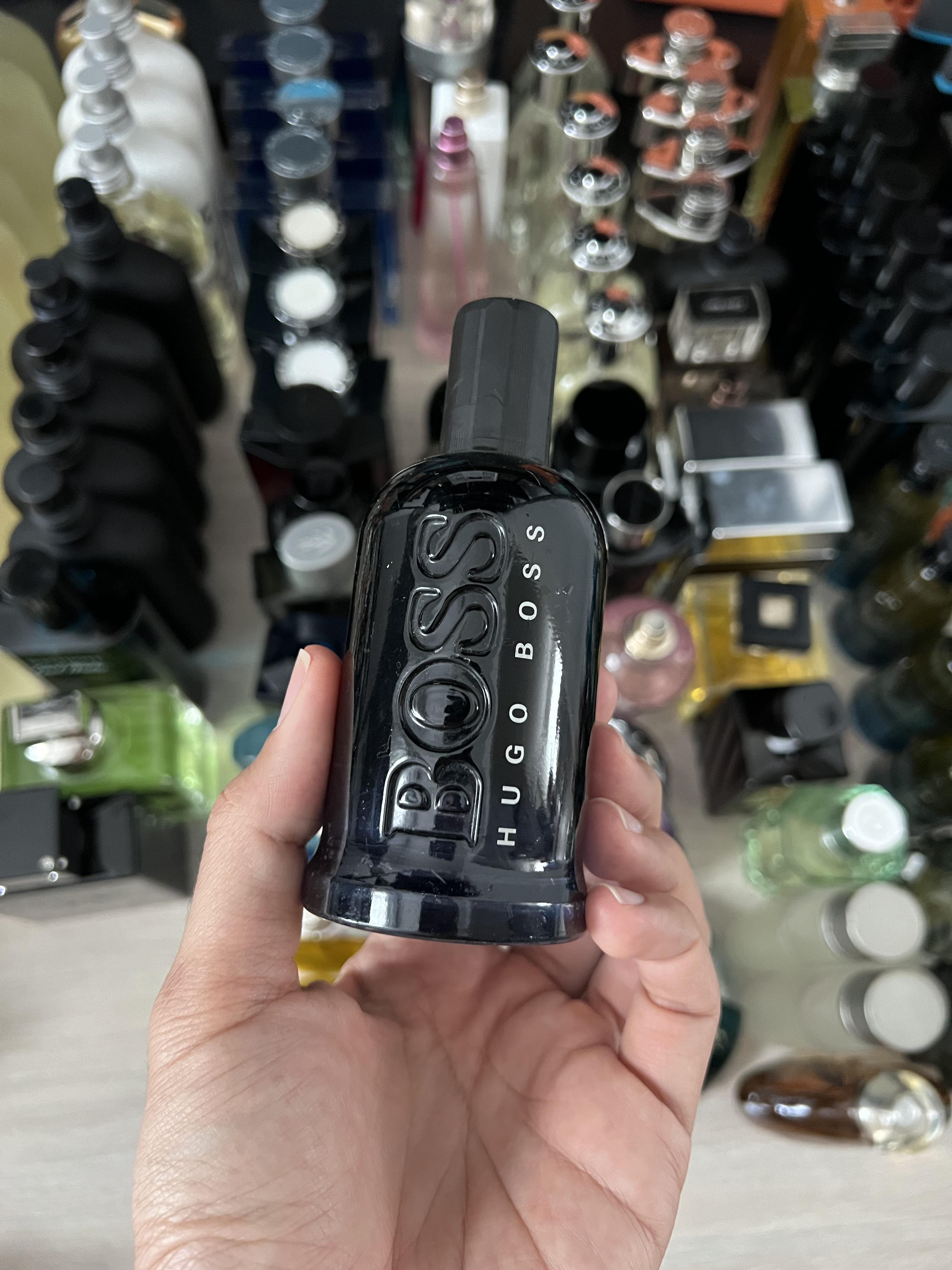 น้ำหอม Boss Bottled Night EDT 100ml