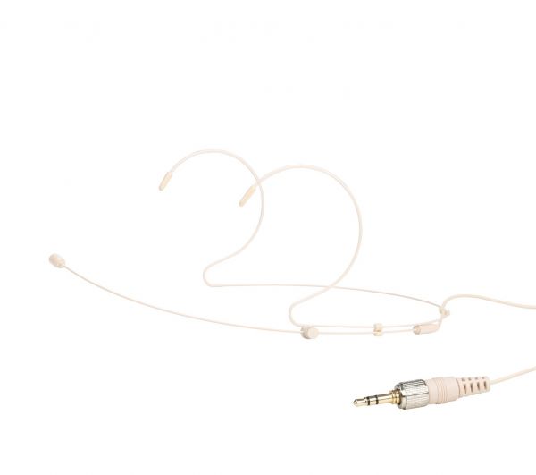 Saramonic DK6B ไมโครโฟนสายแบบเกี่ยวคล้องหู ความยาว 1.2 เมตร สำหรับ Wireless ไมโครโฟน ช่องเสียบแบบ 3.5 มม. แบรนด์ Sony UWP, UWP-D และ WRT