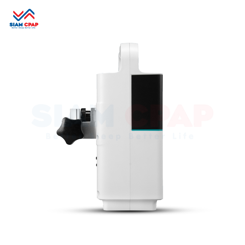 เครื่องควบคุมการให้สารละลายทางหลอดเลือดดำ Infusion pump Medcaptain รุ่น SYS-70 รับประกันศูนย์ไทย 1 ปี