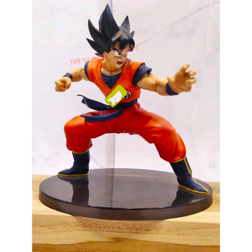 [ มือสอง งานแท้ ญี่ปุ่น ] โมเดลฟิกเกอร์ดราก้อนบอล Mode Dragon Ball โกคู 4 ร่าง