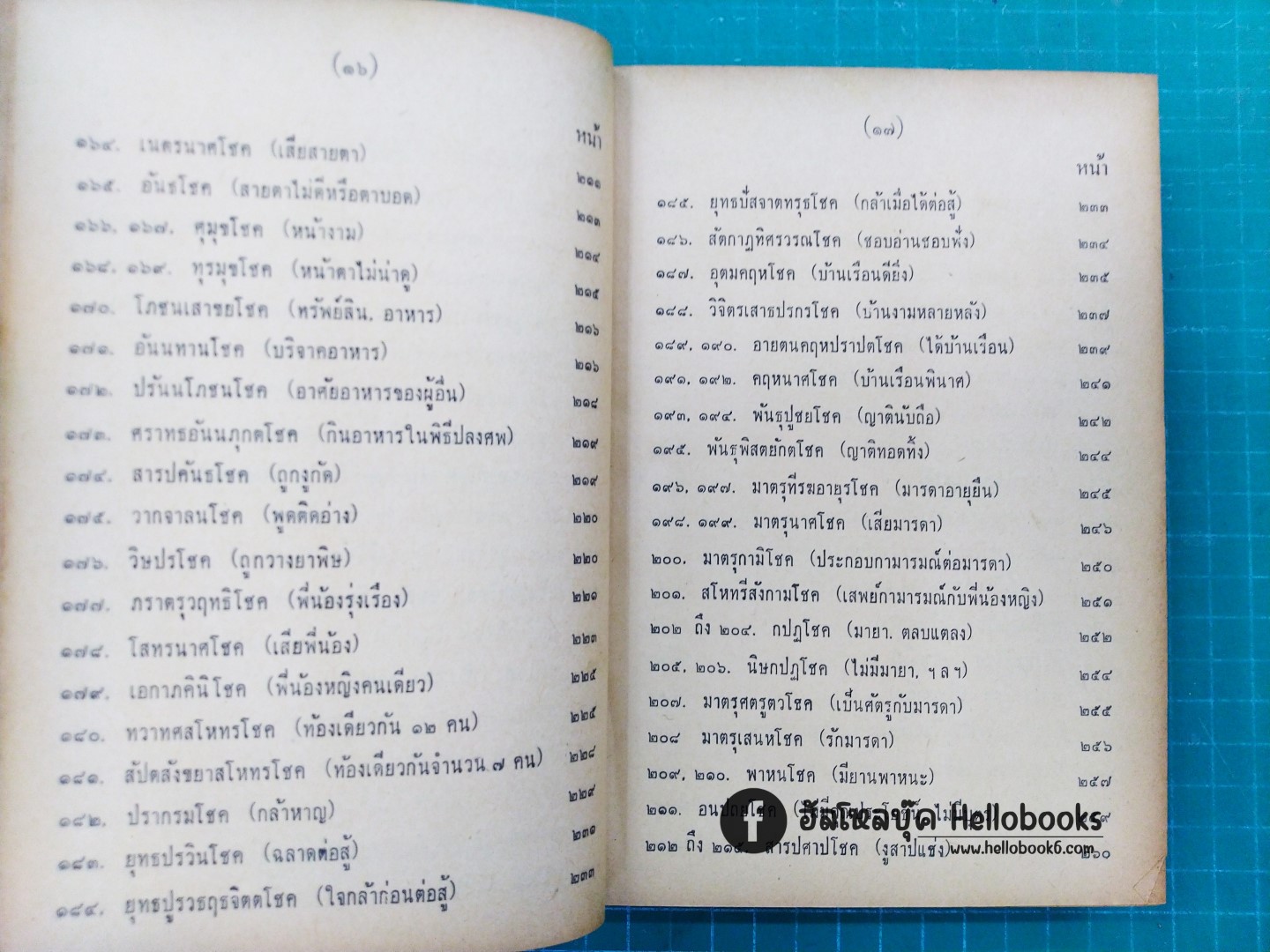 คัมภีร์ไตรศตโชคมัญชริ (สามร้อยโชคสำคัญ)
