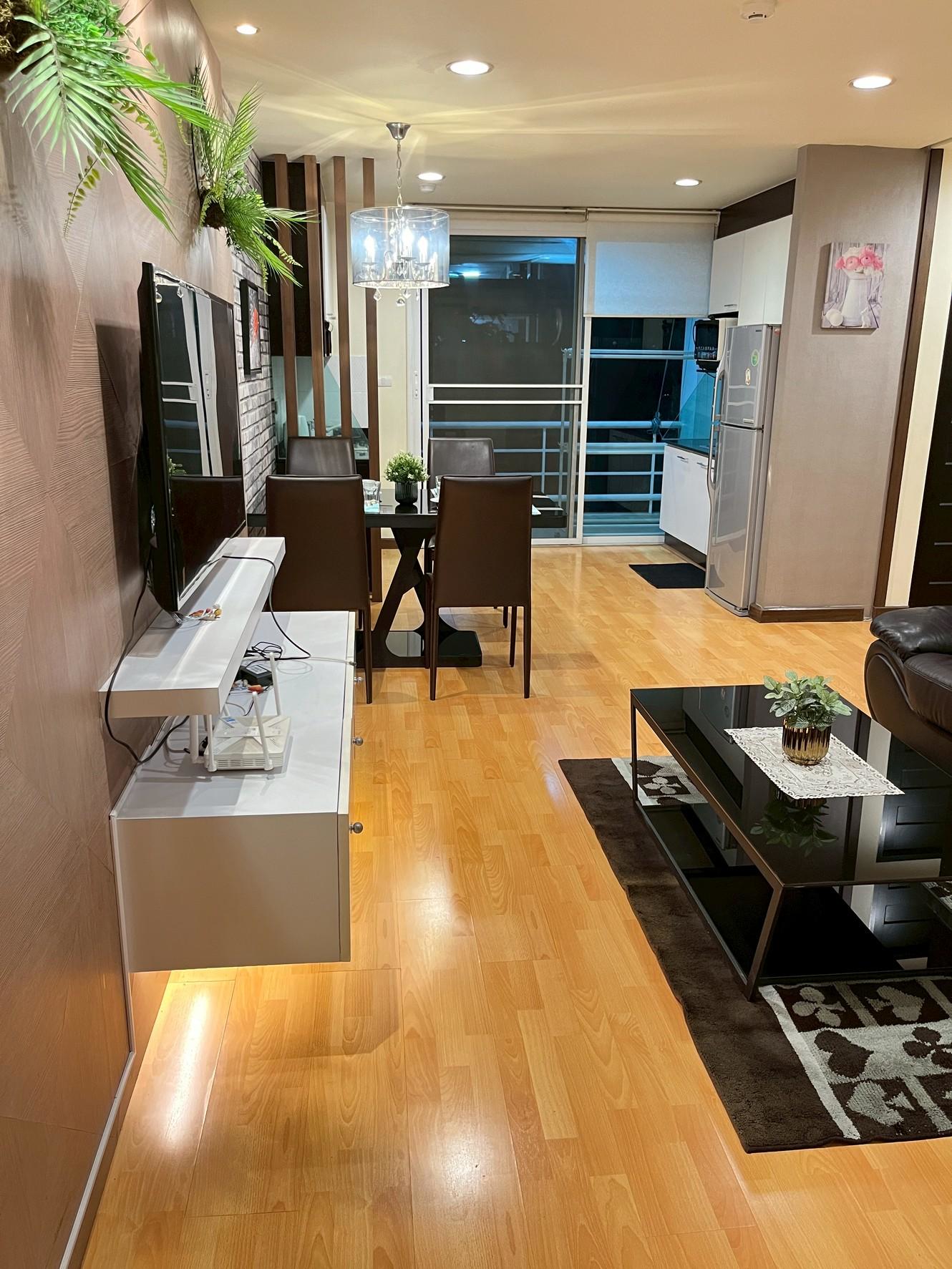 ขายคอนโด ซอยพร้อมมิตร ดิ อเมทิสต์ สุขุมวิท 39 (The Amethyst39) (ชั้น3) ขายพร้อมผู้เช่า (N.1913)