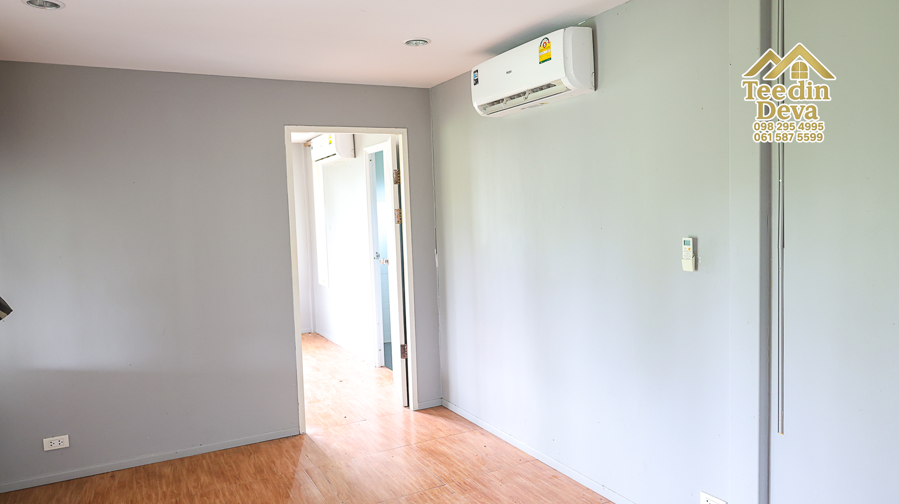 🏡 บ้านพร้อมที่ดินวิวภูเขา 1 ไร่ 3 งาน 45 ตรว. – ต.เขาพระ อ.เมือง จ.นครนายก 🌿