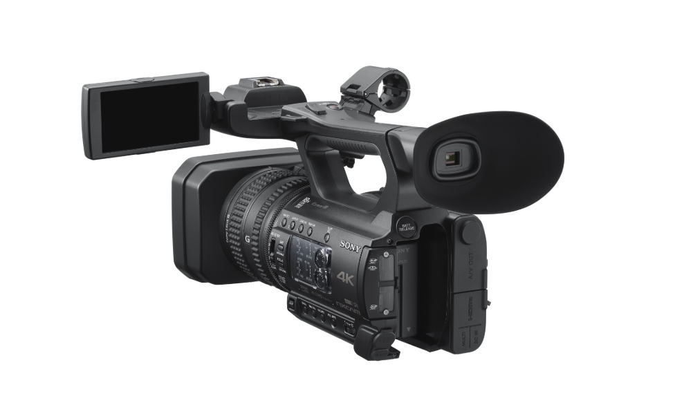 SONY HXR-NX200 4K NXCAM 1.0" Exmor R CMOS