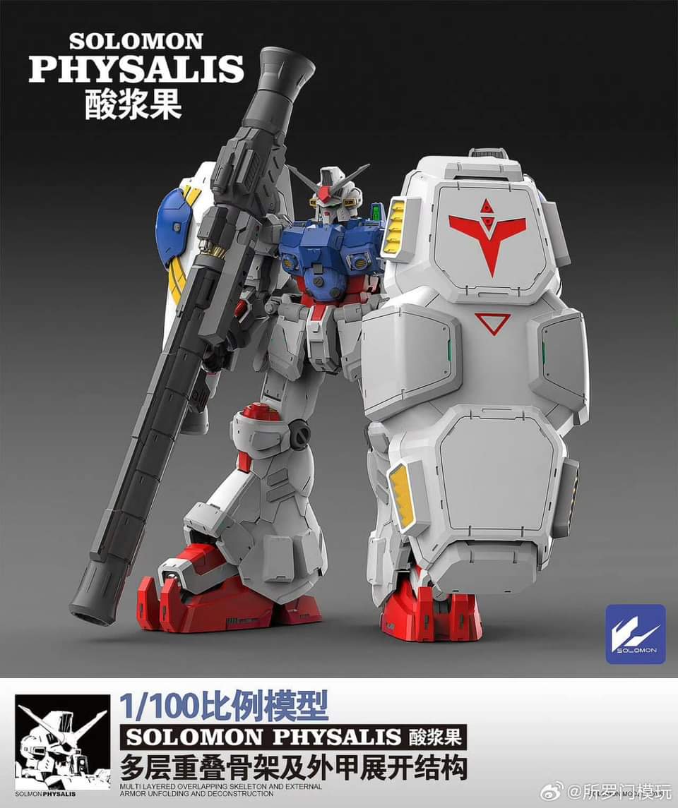 1/100 PHYSALIS GP02 [SOLOMON]