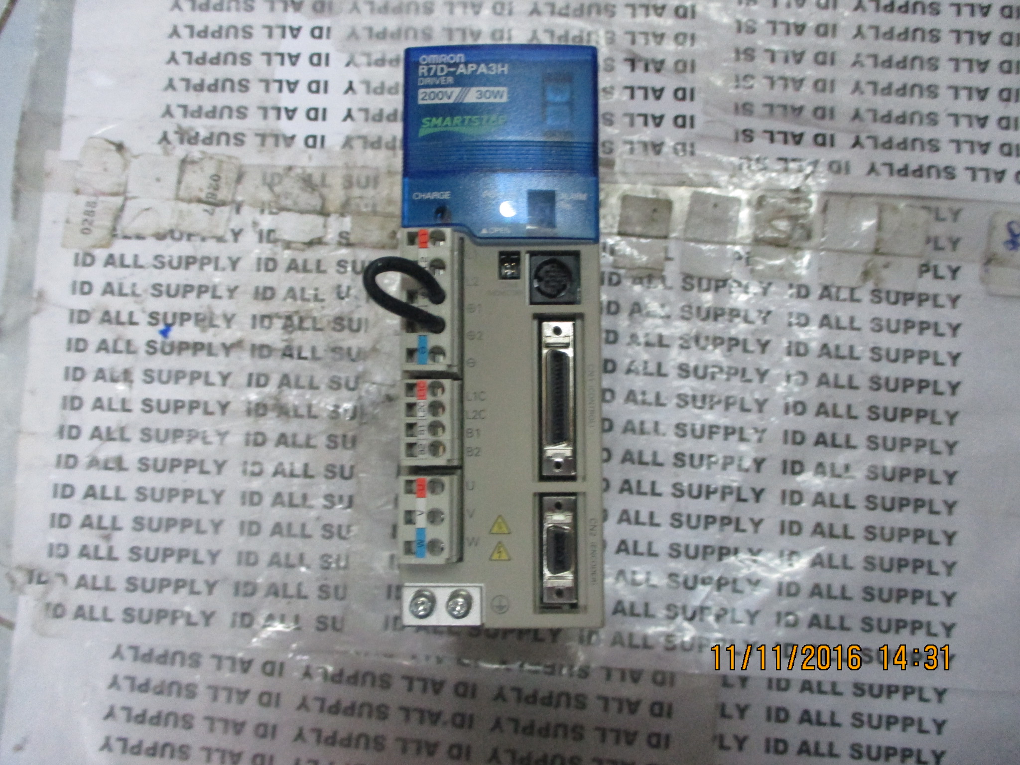 หา R7D-APA3H SERVO DRIVE "OMRON"