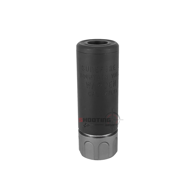 SureFire Warden Blast Diffuser 3.5นิ้ว (เหมาะสำหรับยัด Tracer)