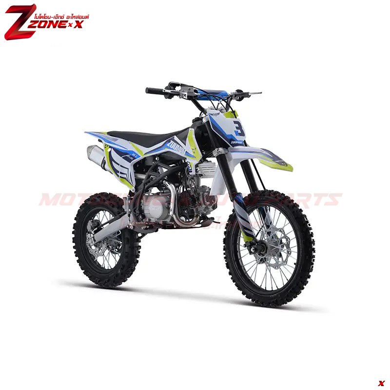 มอเตอร์ไซค์วิบาก ซูม่า(Zumav) K3-150Y 150cc 17&14