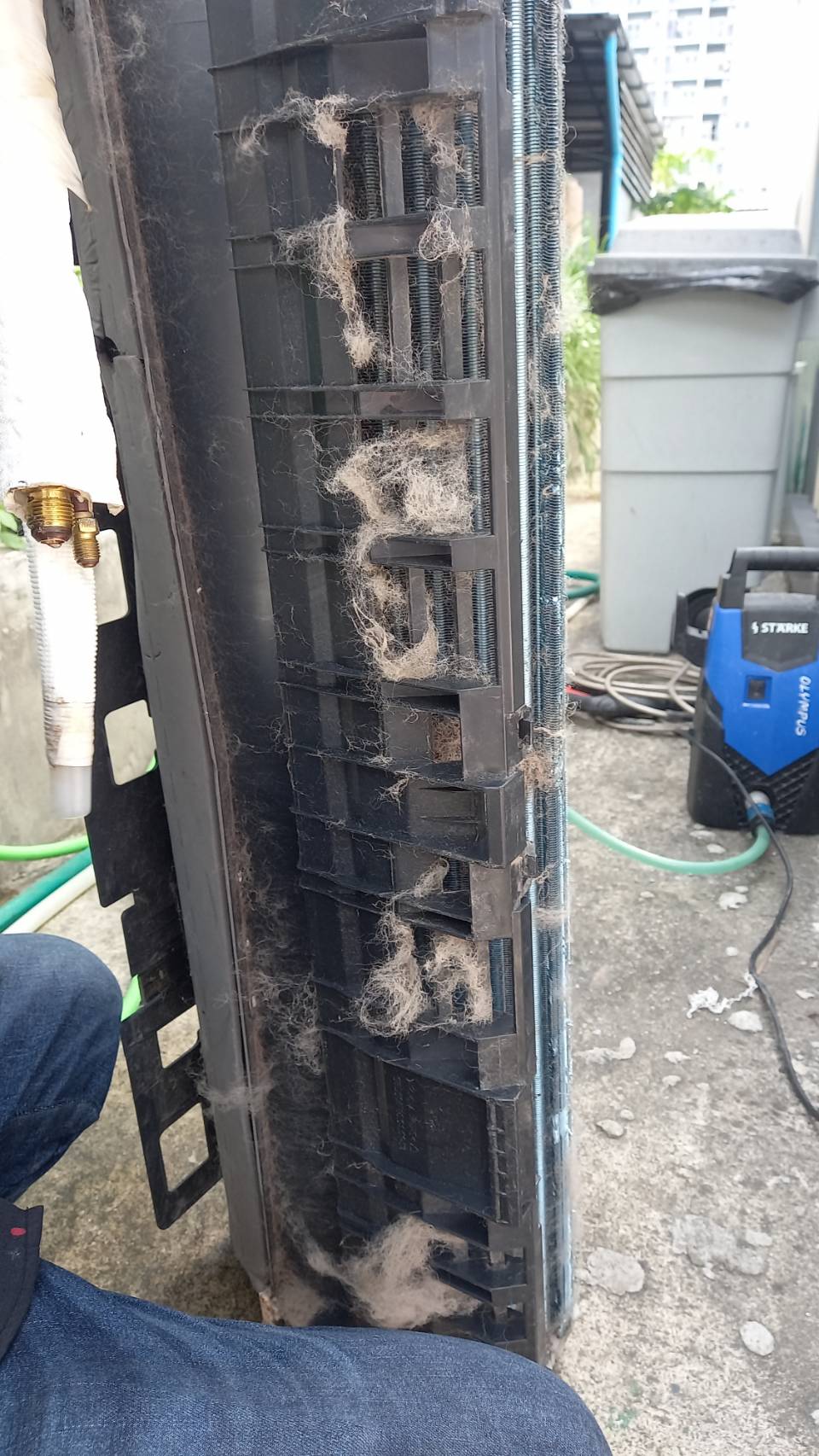 ล้างแอร์บ้านรังสิต ตัดล้างแอร์รังสิต