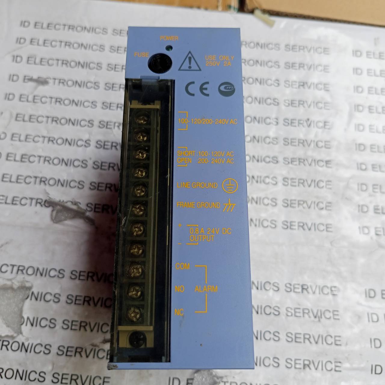 PLC " SAMSING " MODEL : CPL7631