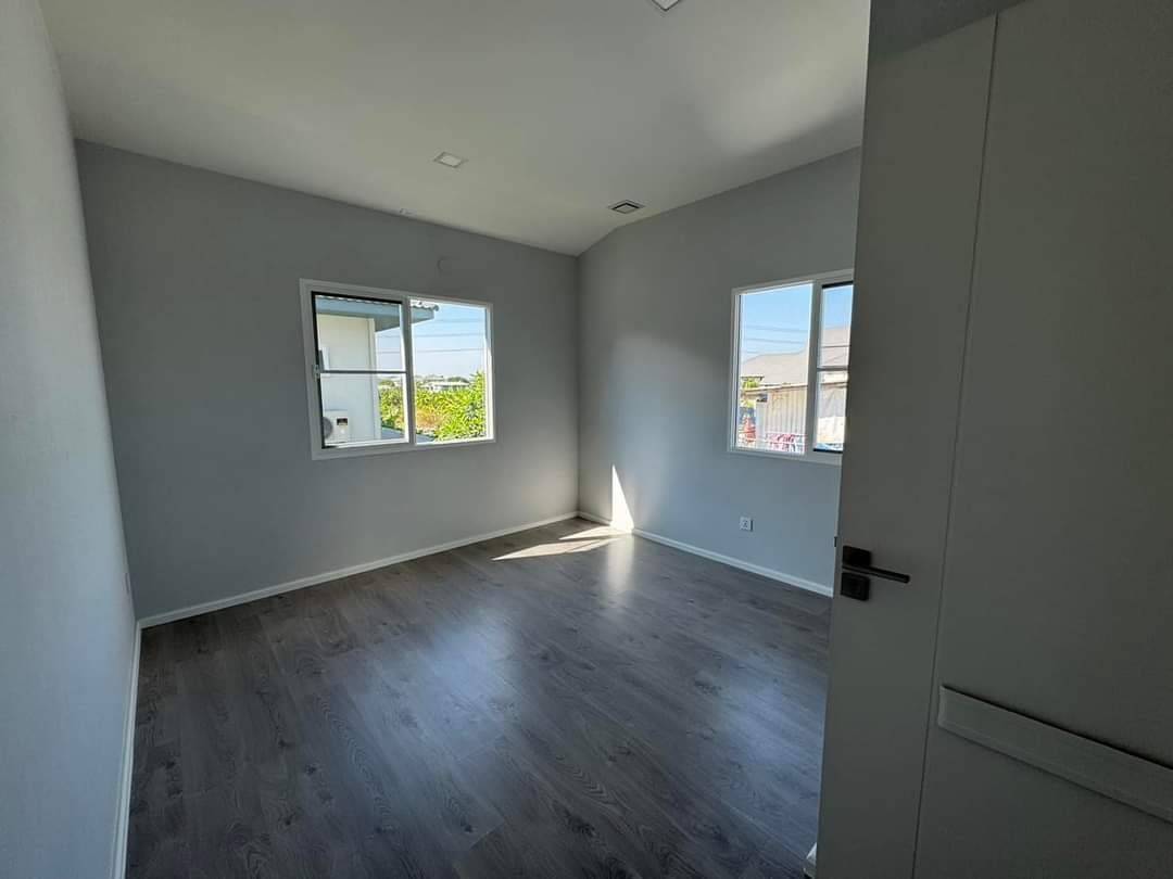 ขายบ้านเดี่ยว มัณฑนาบางนา-วงแหวน ประเวศ กรุงเทพมหานคร บ้านใหม่ไม่เคยเข้าอยู่ใกล้เมกะบางนา ( N.1463 )