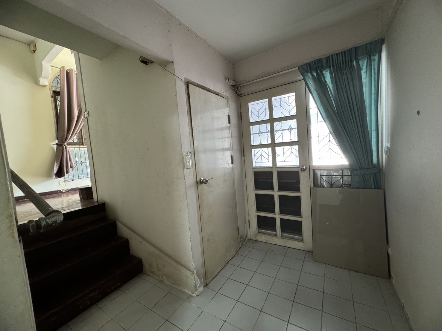 ขายบ้านเดี่ยวหมู่บ้านเมืองทองการ์เด้น พัฒนาการ 65 (N.1054)