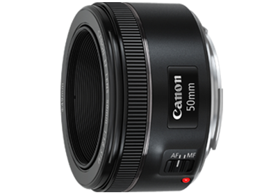 CANON รุ่น EF50mm f1.8 STM