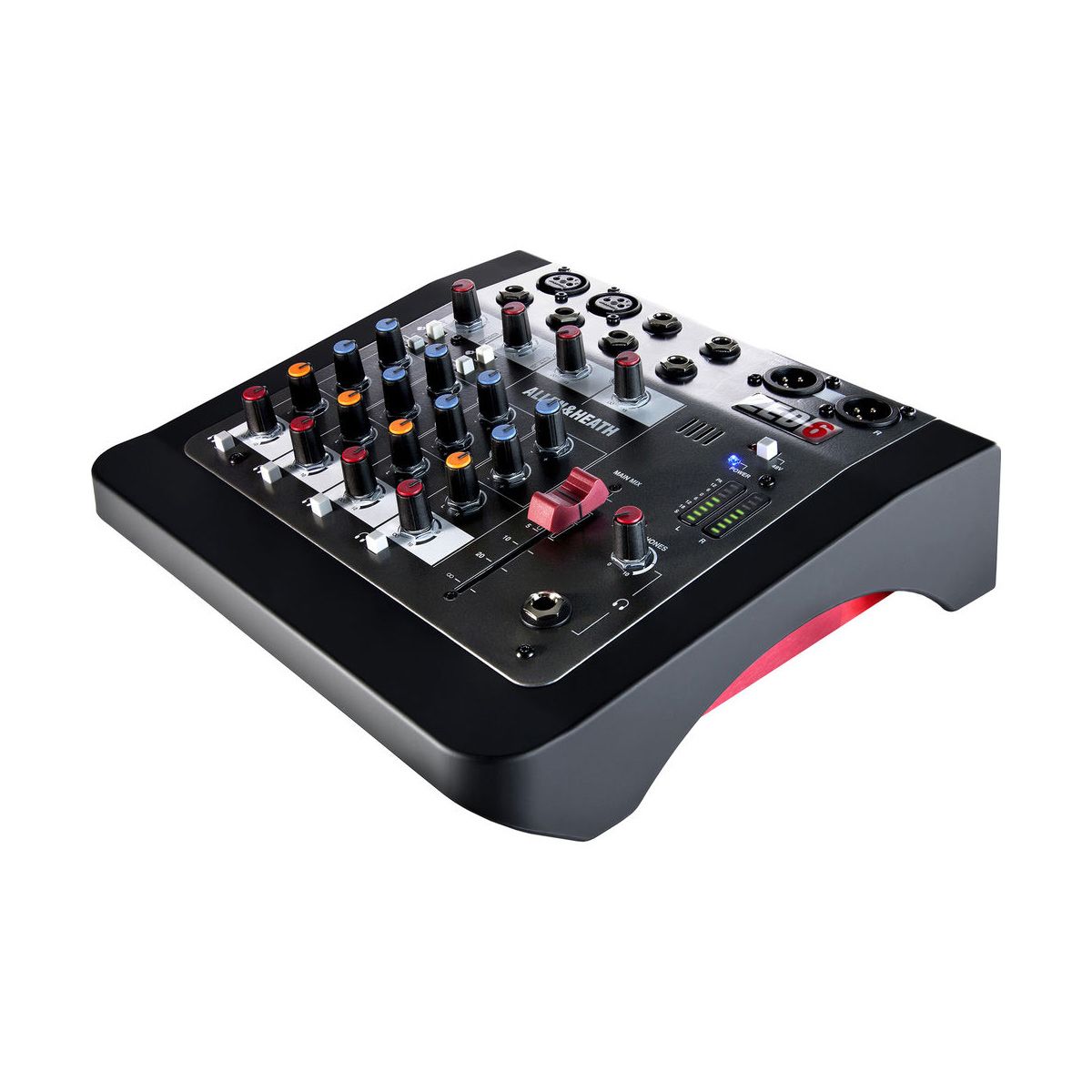 Allen&Heath ZED6 Compact 6 input analogue mixer