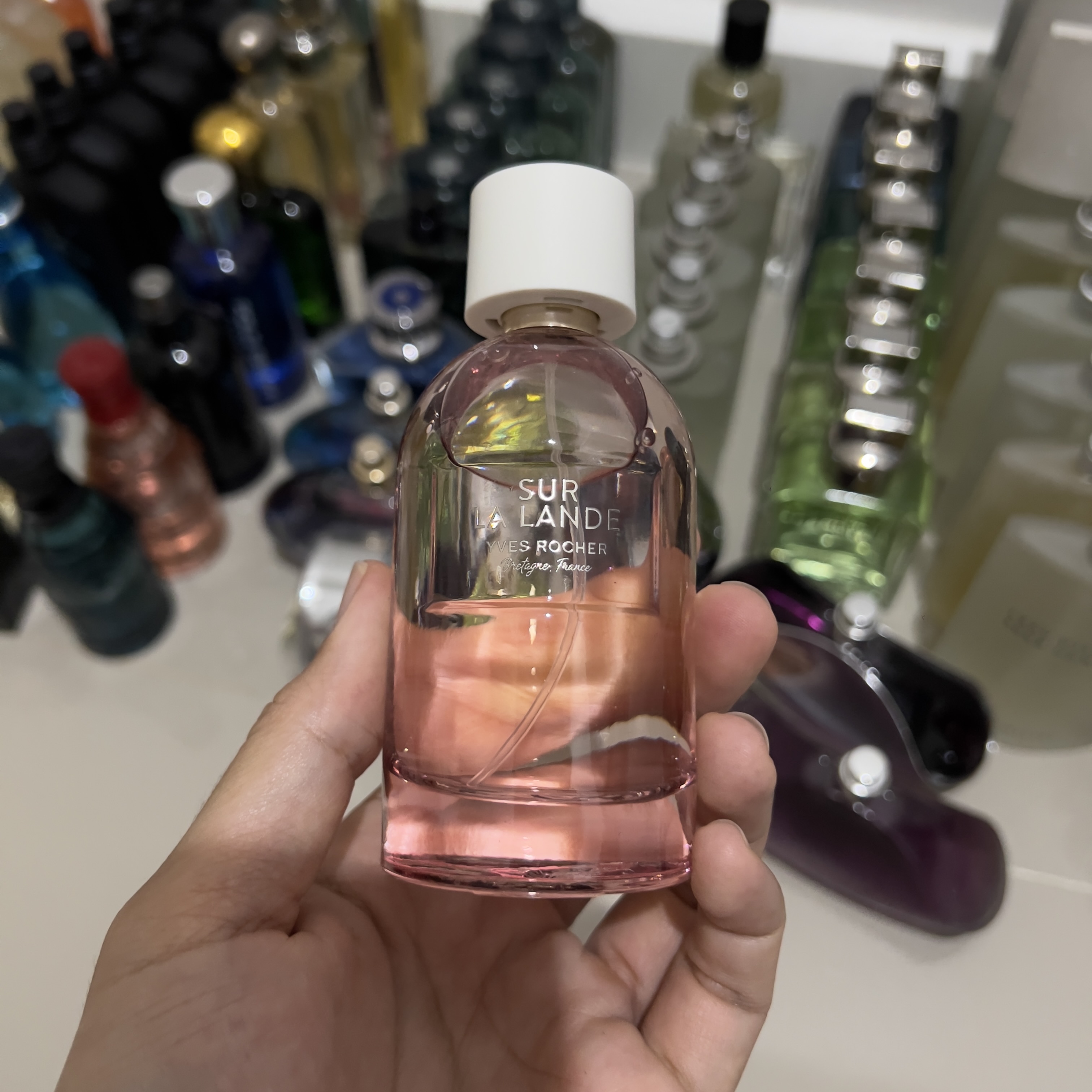 น้ำหอม Yves Rocher Garden Party Eau de Parfum 100ml