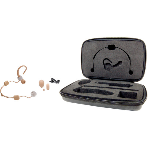 Audio technica BP892XCW-TH Omnidirectional Condenser Headworn Microphone (สีเบจ)